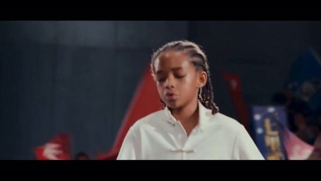 The Karate Kid (2010) - Dre vs. Cheng смотреть онлайн