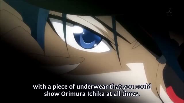 Infinite Stratos 2 - Choose Their Pantsu смотреть онлайн
