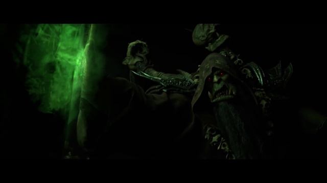 Реклама вступительного ролика World of Warcraft (RU). смотреть онлайн