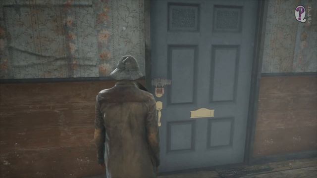 The Sinking City || Миссия "Домашнее чтение". 100% прохождение. Без комментариев. смотреть онлайн