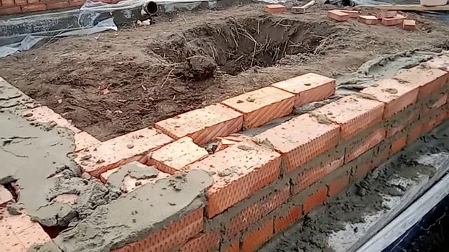 готовим площятку для бруса