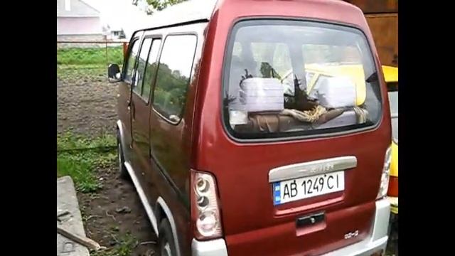 Самодельный Электро - Фав 6371 часть 2 смотреть онлайн