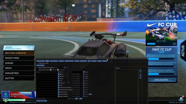 [TUTO] COMMENT INSTALLER LE BAKKESMOD !!! FACILE