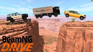 Самая реалистичная игра в мире BeamNGDrive