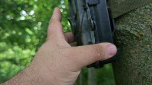 ЗАПИСЬ С ФОТОЛОВУШКИ.