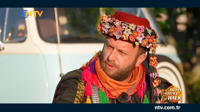 Mustafa Üstündağ - Evrim Çetin - Sazıyla Sözüyle Halk AYDIN