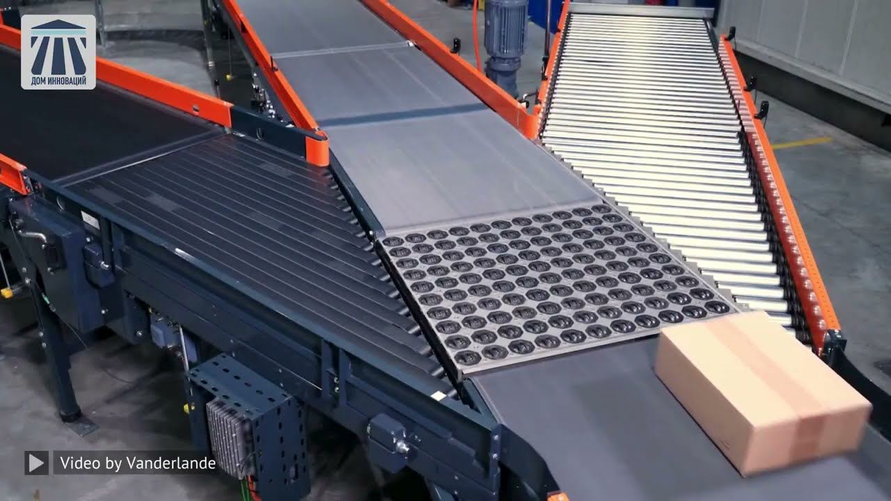 02 Innovation from Vanderlande (House of Innovation)