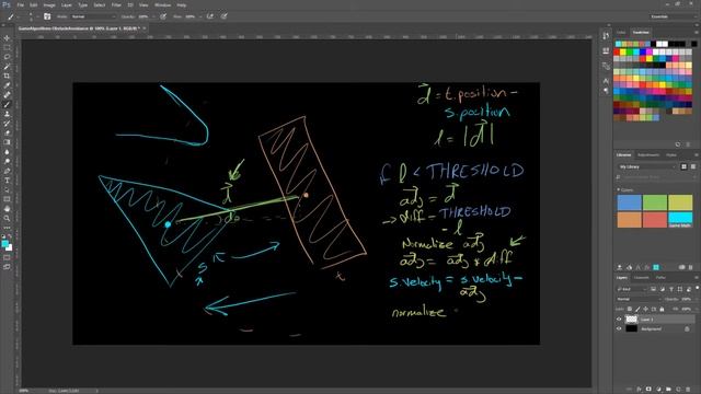 [Game Algorithms] 05 - Obstacle Avoidance AI смотреть онлайн
