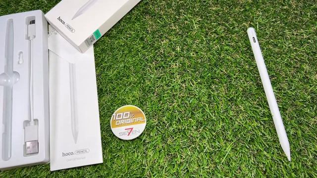 แนะนำ เปรียบเทียบ วิธีใช้ Hoco GM102 Pencil For iPad (ปากกาเขียนหน้าจอipad แบบวางมือใด้) Ozzy смотреть онлайн