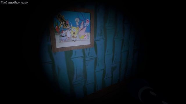 SQUIDWARD's Prediction!! (Spongebob Horror Game) смотреть онлайн