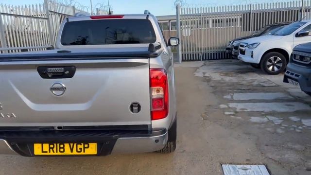 Nissan Navara 2.3 dCi Tekna ( LR18 VGP ) смотреть онлайн