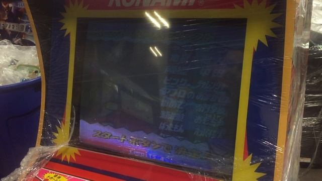 GatchaGachamp arcade cabinet overview & test, NOW I TAKE THE STEERING, I AM INVISIBLE. смотреть онлайн