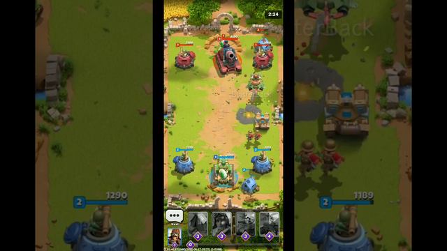 War Alliance Best Deck For Beginners смотреть онлайн