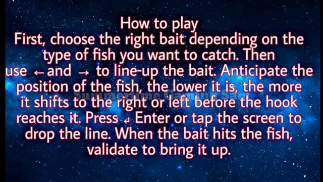 Fishing Mini Game Summertime Saga Tips And Tricks Aqua Route смотреть онлайн