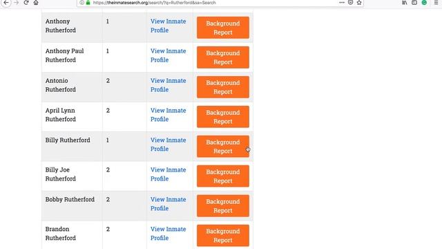 Inmate Search US смотреть онлайн