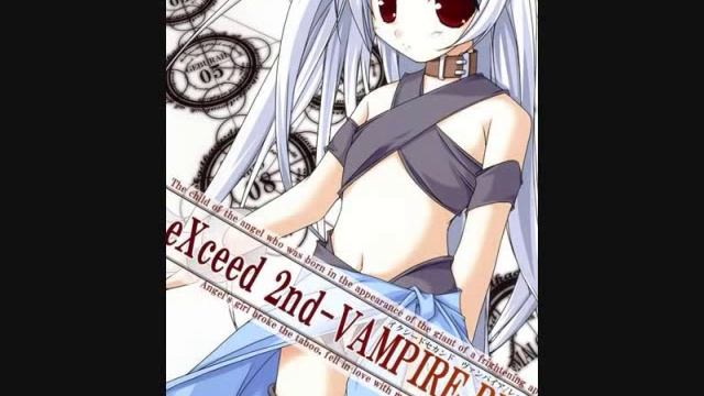 eXceed 2nd -Vampire/Rex- OST ~ Playful смотреть онлайн