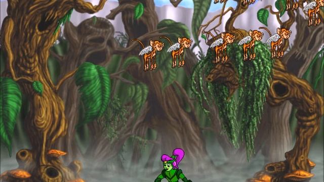 Math Blaster Ages 9-12 Music - Monkey Madness смотреть онлайн