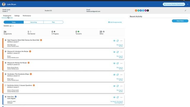 n2y Navigation Series: My Account: The NEW My Students Tab смотреть онлайн