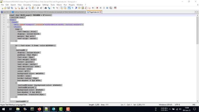 Arduino IDE + ESP32 | Getting Started with ESP32 on Arduino IDE & example of Web Server LEDs contro смотреть онлайн