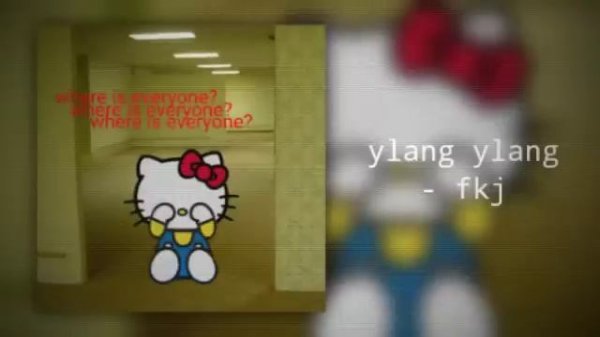 「 a weirdcore / dreamcore playlist; the backrooms. 」