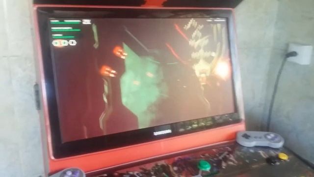 burst fighter no meu arcade смотреть онлайн