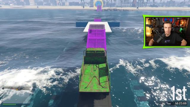 NEJHORŠÍ GTA COOP MAPA CO NEJDE DOHRÁT! W/ @tomaskolacgaming