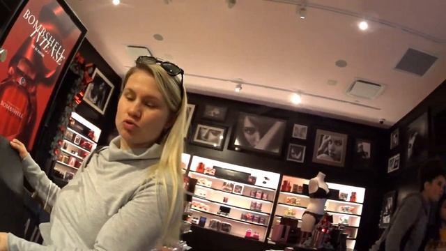 VLOG ШОПИНГ. Виктория Сикрет. Сефора. Viktoria Secret, Pink. смотреть онлайн