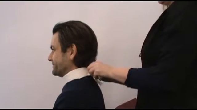 Instalation d'un client en vue d'une coupe homme смотреть онлайн