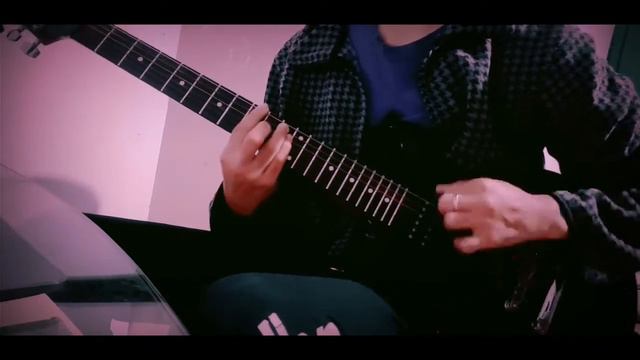GRLwood - Nice Guy (Guitar cover by AZA - ART) смотреть онлайн