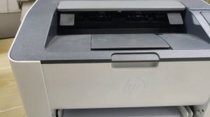 How to fixed HP Laser 103 107 108 series print not clear replace toner cartridge