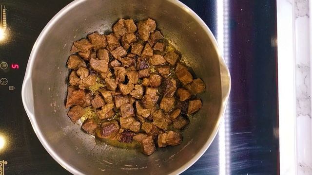 ЖАРКОЕ ПО-ДОМАШНЕМУ / ЖАРКОЕ ИЗ ГОВЯДИНЫ / ЖАРКОЕ РЕЦЕПТ смотреть онлайн