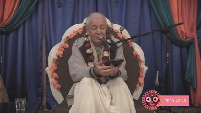 Чайтанья Чандра Чаран дас - ШБ 1.1.14 Относительная истина