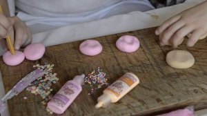 Лепим вместе с Candy Clay