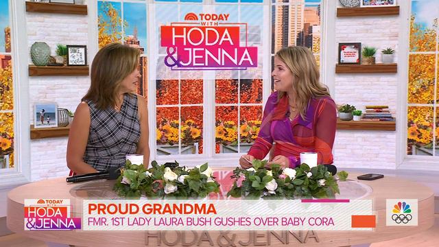 Hoda Kotb and Jenna Bush Hager Sit Down With Susie Essman смотреть онлайн