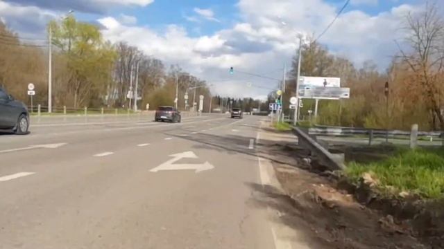 Велопокатушка Снегири-Истра-Снегири