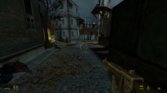 Half-Life 2 | Серия №10 смотреть онлайн