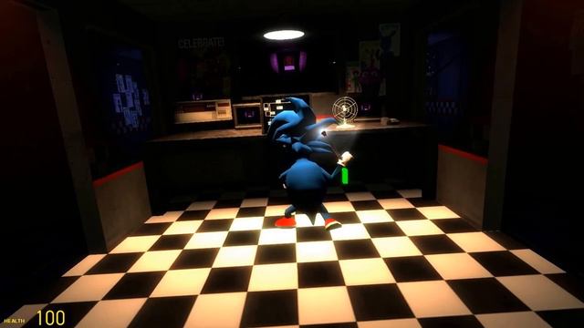 FNAF в Garry's Mod #2 Игра на выживание смотреть онлайн