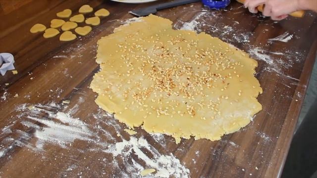 Немецкие, рождественские печеньки/PLÄTZCHEN смотреть онлайн