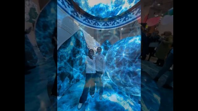 Выставка форум "России" часть 1 смотреть онлайн