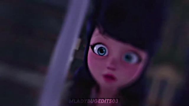 Miraculous Ladybug Edit // Adrienette // Umbrella By Rihanna