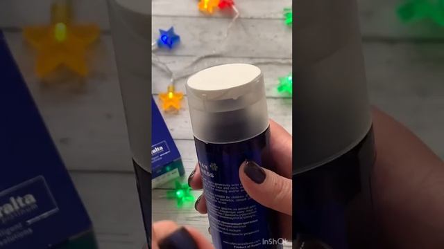 выбираю тоники с крутыми составами. Увлажнение, антиэйдж, усиление кремов #купероз #уходзалицом смотреть онлайн