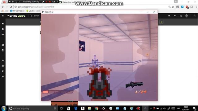 Blaster Cop - #3 смотреть онлайн