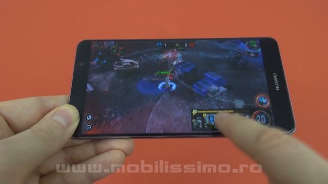 Star Wars Force Arena Review (Prezentare joc pe Huawei Mate 9/ Joc Android) смотреть онлайн