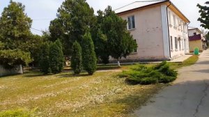 Пешком по станице Полтавской.