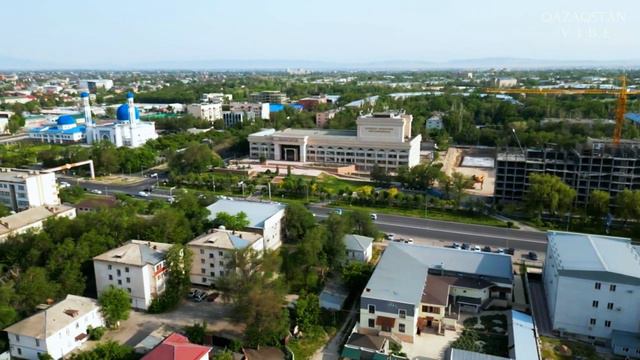 Тараз | САМЫЙ ДРЕВНИЙ ГОРОД КАЗАХСТАНА смотреть онлайн