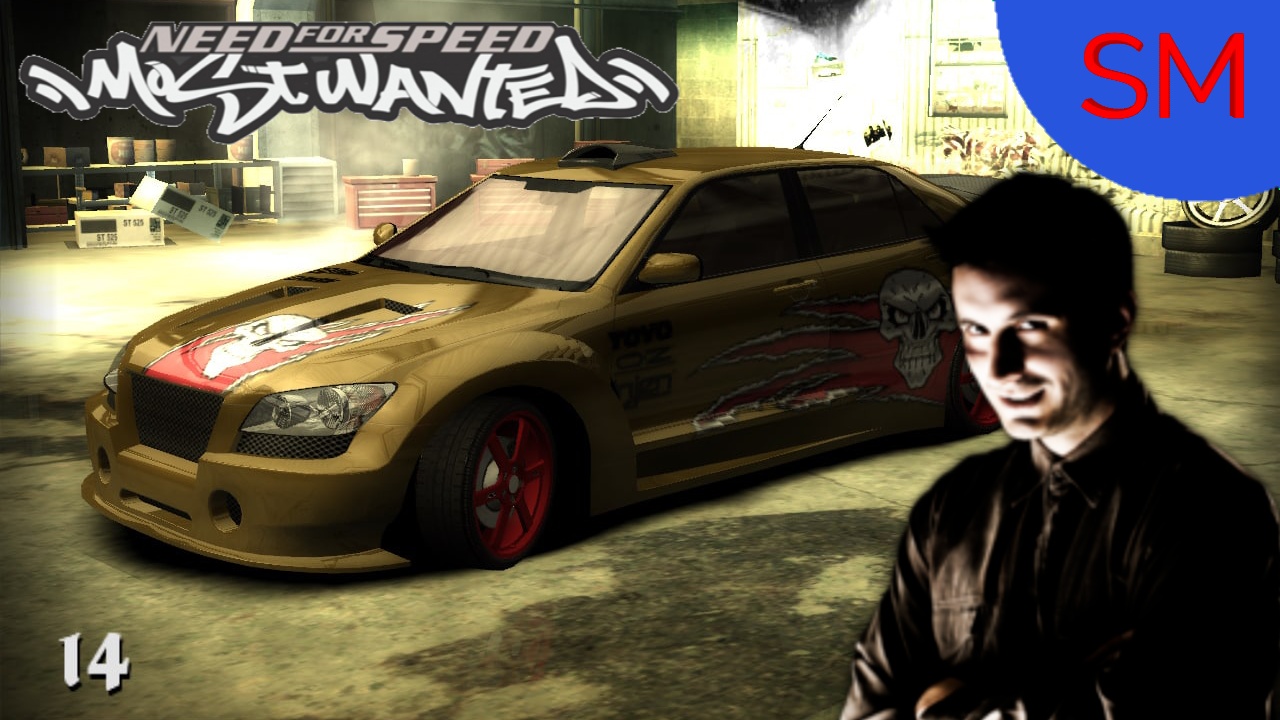 Need for Speed - Most Wanted - Прохождение игры Тэз №14