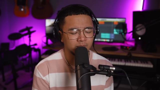 Gusto Kita - Gino Padilla & Angeline Quinto (REYNE COVER) смотреть онлайн
