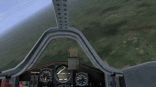 IL2 Horten Ho 229 смотреть онлайн