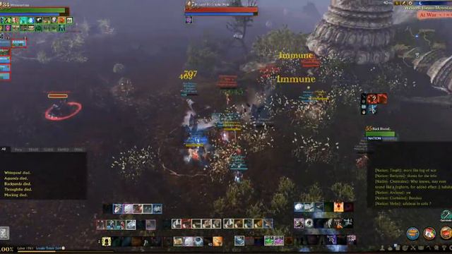 ArcheAge small last min pvp смотреть онлайн