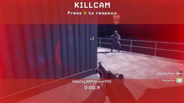 COD4 NRP/AnimalPDX using bullshit shotgun bind смотреть онлайн